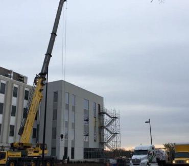 Atlantic Health MRI Addition