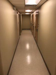 Union Medical Park - Basement Storage & Support